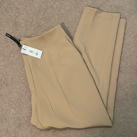 Dynamite Kendall Side Zip Slim Pants - Picture 5 of 9
